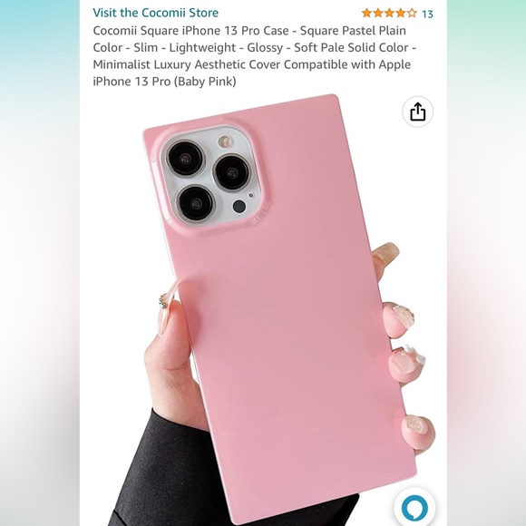 Cocomii IPhone 13 Pro Case - Picture 3 of 3